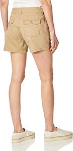 Short d'été 100% coton sportif anti-rides respirant à séchage rapide pour femmes et hommes au prix de gros - Product Image 6
