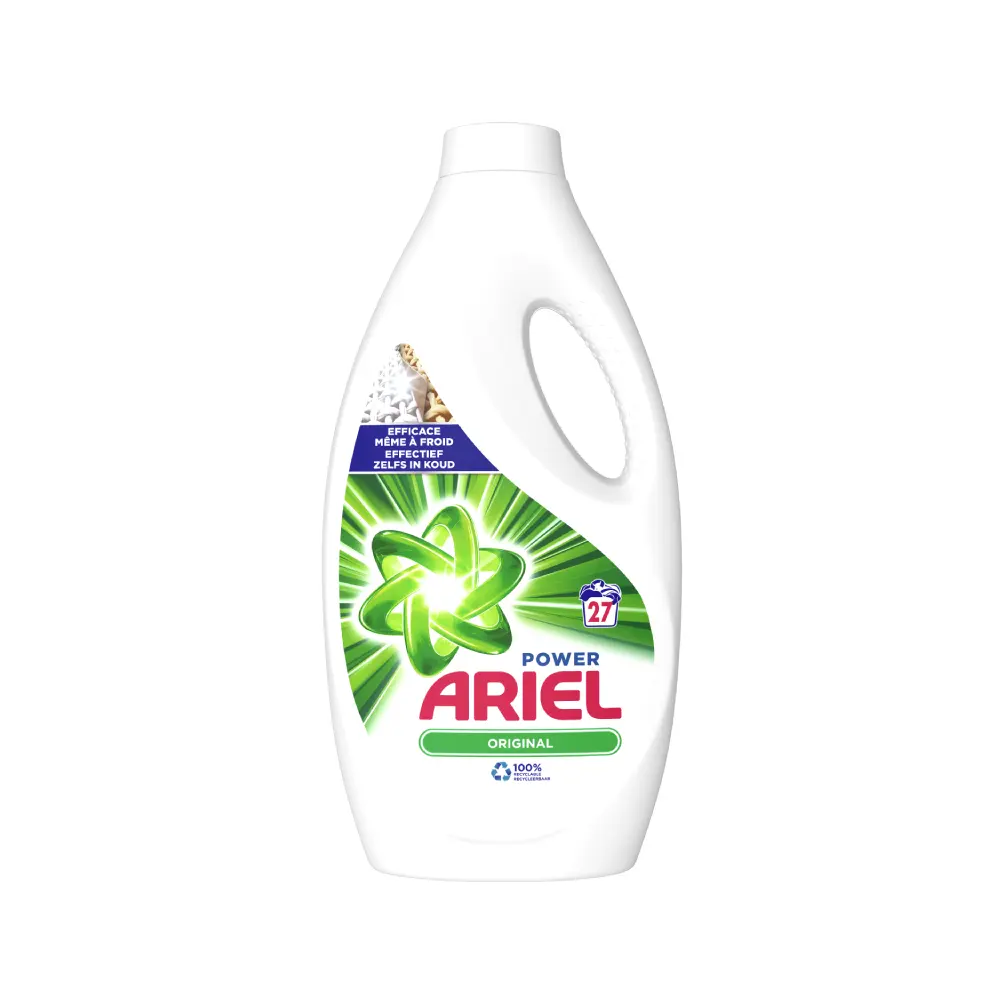 Potente Ariel 3 in 1 primavera di montagna Gel per il lavaggio capsule / Ariel tutto in 1 capsula/Ariel 3 in1 cialde lavaggio liquido capsule