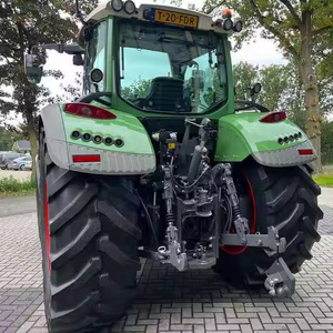 Fendt-Landwirtschaftstraktor länger gebraucht Fendt-Traktor verfügbar zum Verkauf - Product Image 2