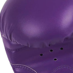 ถุงมือชกมวยหนังวัวแท้คุณภาพสูงสำหรับผู้ใหญ่ ขายดี รับทำโลโก้ อุปกรณ์ฝึกซ้อมสำหรับการแข่งขันกลางแจ้ง - Product Image 6