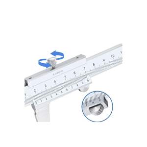 เกจวัดความหนาไมโครมิเตอร์เชิงกลประเภทอุตสาหกรรมสแตนเลส - Product Image 4