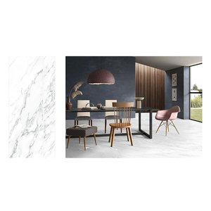 2024 nouveauté conception moderne carreaux de porcelaine émaillée tailles 600*1800mm carreaux de dalle vitrifiée de grande taille - Product Image 1