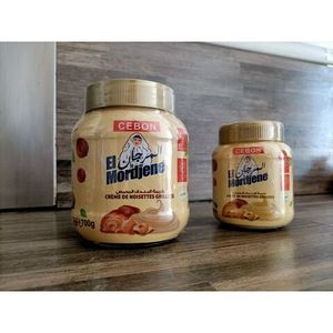 Vente en gros compétitive : Pâte à tartiner CEBON El Mordjene noisette-cacao - Prix fournisseur direct pour acheteurs B2B - Product Image 6