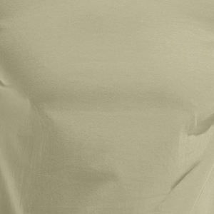 Nouveau Style Simple haute élasticité couleur unie coupe ajustée respirant hommes formation ajusté t-shirt coton Spandex mélange t-shirts - Product Image 6