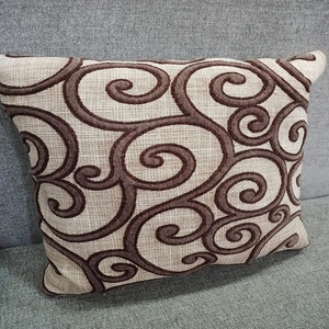 Fundas de almohada de Jacquard de lujo para decoración del hogar, funda de cojín de la mejor calidad con diseños personalizados impresos para cama y sofá - Product Image 5