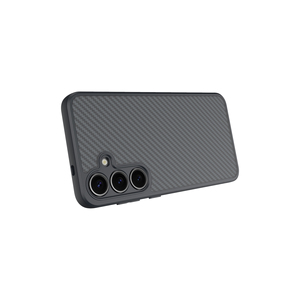 Funda de Silicona de Lujo Compatible con Magsafe, Diseño de Fibra de Carbono, para Samsung Galaxy S25, Antigolpes, Delgada y Protectora - Product Image 2