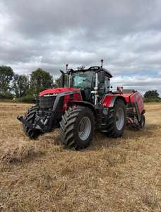 Nuevo MF 385 4WD 70HP Massey Ferguson en Venta - Product Image 5