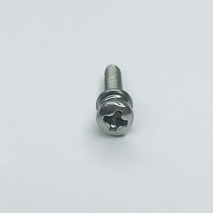 สกรูแบบผสม DIN 6900 M3~M8 สแตนเลส 304/316 ราคาดี รับผลิตแบบ OEM/ODM สำหรับยานยนต์ - Product Image 3