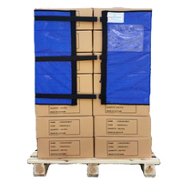 Provina Filet de protection translucide personnalisé en PP/PVC pour palettes, sac de rembourrage souple pour l'agriculture, les fruits, le riz, respectueux de l'environnement