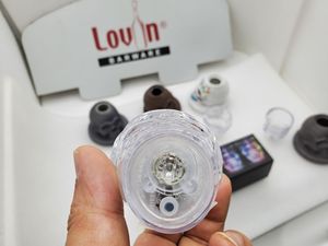 Gafas LED de cristal cortas con forma de Calavera, regalo de Halloween, fumadores de calaveras - Product Image 2