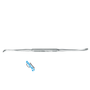 Elevador de tabique más libre de acero inoxidable de alta calidad, doble, fabricante de instrumentos quirúrgicos de 21 cm - Product Image 4