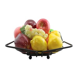 Modern Gold <b>Metal</b> Round Bowl for Wine Salad Soup & Fruit Storage Durable Camping Dinnerware on Sale with Carton <b>Packaging</b> - Product Image 1
