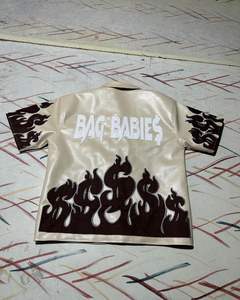 Men's Leather Jacket Customized Logo Stand Collar High Quality Long Sleeve <b>Top</b> Selling Price - Product Image 6