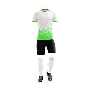 Camisetas de Fútbol para Niños, Uniformes de Fútbol Personalizados para Niños, Ropa Deportiva, Uniforme de Fútbol para Clubes y Equipos, Traje Deportivo para Hombre - Product Image 3