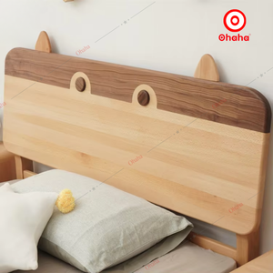 Cama moderna con forma de vaca para niños - GTE011 - Product Image 3