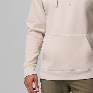 Sweat à capuche confortable pour homme pour acheteur en gros, prix avantageux / prix de gros pour l'hiver 2026, design tendance, tissu respirant avec logo, pas cher - Product Image 3