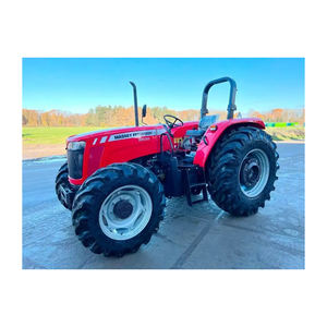 Cultivador rotativo diésel multifuncional Massey Ferguson 2635 tractor cultivador agrícola sobre orugas - Product Image 3