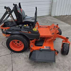 เครื่องตัดหญ้าแบบ Zero Turn รุ่น Kubota Z422 ราคาประหยัด ดูแลรักษาง่าย เหมาะสำหรับสวน ไร่นา และงานดูแลภูมิทัศน์ - Product Image 1