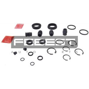 Set di ricambi e accessori per il supporto F (0275-Y11R) - Product Image 1