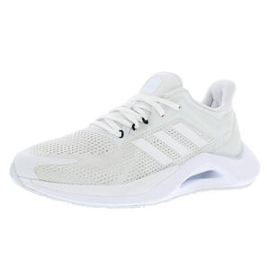 Zapatillas Adidas Alphatorsion 2.0 W para Mujer Color: Blanco/Blanco/Gris 100% Auténticas - Product Image 1