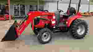 Tracteurs Mahindra 3500 d'occasion à vendre - Product Image 2