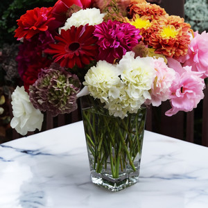 VMB7509 - Vase conique, pressé à la machine - 9 (Couleurs variées) - Product Image 3