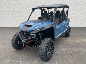 NUEVO Yamaha Wolverine RMAX4 1000 Limited 2026 Clásico para Adultos, UTV Impermeable para Todas las Estaciones, en Venta en Todo el Mundo - Product Image 2
