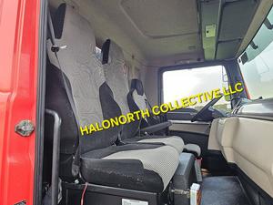 Camión de transporte de vehículos MAN 12.220 TGL Bottie Auto Transporter 2019 usado, camión de remolque de plataforma plana, remolques, plataforma hidráulica, camión de transporte de automóviles - Product Image 6