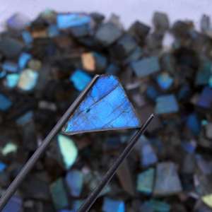 Cristales naturales para fabricación de joyas, cuentas de piedra natural de cristal, 925, pendientes, gemas, velas, lote de cuentas de piedras preciosas - Product Image 3