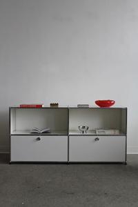 Armoire de rangement en bois classique moderne en acier inoxydable meuble TV/armoire console meubles de Chine pour la maison <span class=keywords><strong>bar</strong></span> salon - Product Image 4