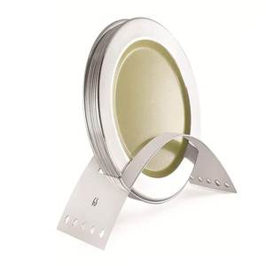 Nouveauté : sous-verres en aluminium pour tasses à thé et à café, pour la décoration de table et les accessoires, sous-verres à café - Product Image 1