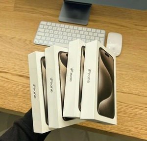 Wholesale for 15 Pro Max IOS 5G 12GB 256GB/512GB 48MP Camera 6.7" AMOLED 120Hz 4K 3500-3999mAh Wireless Unlocked RTS - Product Image 5