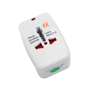 Hubbell Compatible RK-931L 3-Outlets <b>Travel</b> <b>Adapter</b> Universal Socket /cUL Certification IP20 Protection for Industrial - Product Image 6