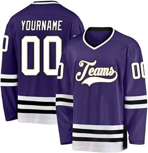 Venta al por mayor de Jersey de hockey sobre hielo Detroit ala roja cosida uniforme del equipo de los hombres 71 Dylan Larkin 53 Moritz Seider al por mayor - Product Image 4