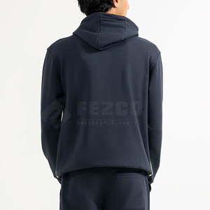 เสื้อฮู้ดดี้ผ้าฝ้ายคุณภาพสูง 100% ระบายอากาศได้ดี ปี 2025 แบบสั่งทำได้  สำหรับผู้ชายและผู้หญิง สวมใส่สบายในฤดูหนาว - Product Image 2