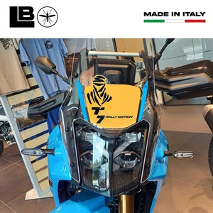 Adesivo moto di protezione parabrezza 3D compatibile con Yamaha tener 700 2025 da Rally - Product Image 3