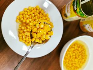 El más vendido, maíz dulce entero enlatado natural y sin conservantes, comida conveniente - Product Image 4