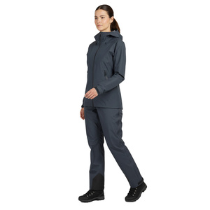 Trọng lượng nhẹ không thấm nước của phụ nữ Xe đạp đi lại Mono áo khoác với các chi tiết phản chiếu cho đi xe đạp đô thị và cuộc phiêu lưu ngoài trời hàng ngày - Product Image 3