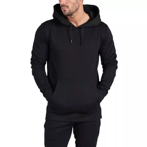 Trajes Deportivos Ajustados de Algodón 100% Estilo Personalizado 2025 para Hombre, Ropa de Invierno de Marca, Resistente al Viento, con Estampado Lavado Ácido - Product Image 4