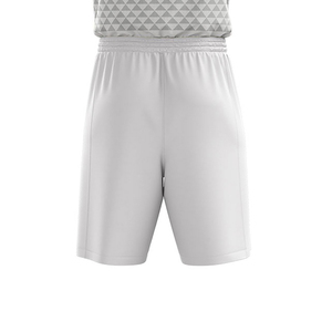 Dernier design, uniforme de basketball unisexe pour adultes, services OEM, impression par sublimation personnalisée, grande taille, respirant, séchage rapide - Product Image 6