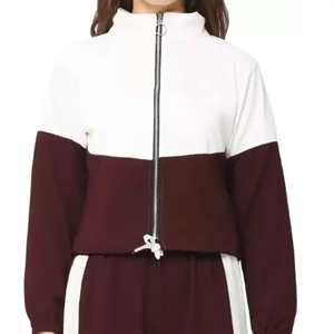 Ensemble de survêtement ample et confortable pour femme, 100 % coton épais 180g, coupe oversize au-dessus du genou, 2 pièces, respirant pour l'été - Product Image 3