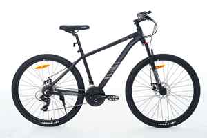 Vélo de montagne fabriqué aux États-Unis, cadre en alliage d'aluminium 27,5 pouces, freins à disque, fourche avant, 24 vitesses, directement de l'usine - Product Image 2