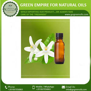 Meilleure vente Approvisionnement en vrac Huile essentielle de néroli pure pressée à froid pour l'aromathérapie et les soins de la peau - Product Image 2