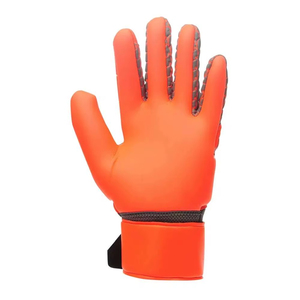 Goalkeeper Soccer Gloves Premium Professional Leather Unisex Outdoor Grip Protection Performance on the Field - Product Image 2