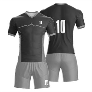 Nuevo diseño de uniforme de voleibol para los hombres de secado rápido y transpirable con material de poliéster 100% con precio barato y al por mayor - Product Image 6