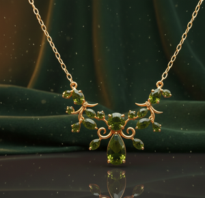 Collier chaîne à maillons en argent 925 pour femmes, pendentif plaqué or 18 carats, bijoux tendance, cadeau pour mariage, anniversaire, Saint-Valentin - Product Image 4