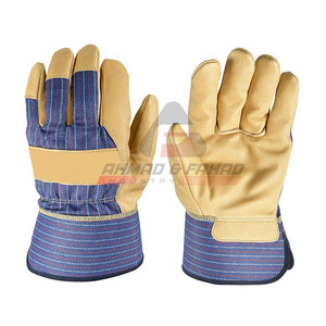 Nouvelle arrivée gants de travail dernière conception gants de travail Protection des mains gants de travail 2025 - Product Image 6
