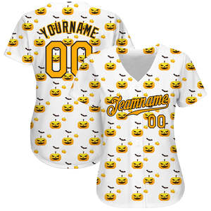 Camisetas de béisbol con botones y cuello redondo personalizables de la mejor calidad, ropa deportiva de sarga transpirable para jóvenes y adultos en diseño estampado gris - Product Image 2