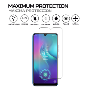 ฟิล์มกันรอยหน้าจอ ANTISHOCK สำหรับ TECNO Camon 12 Pro ฟิล์มป้องกันระดับพรีเมียมสำหรับจอแสดงผลของโทรศัพท์ - Product Image 2