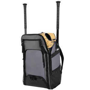 Sac de baseball de qualité supérieure, léger, en polyester, fabriqué sur mesure, idéal pour le sport, best-seller - Product Image 5